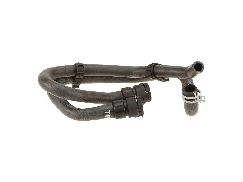 2011 Land Rover LR2 HVAC Heater Hose Assembly Genuine