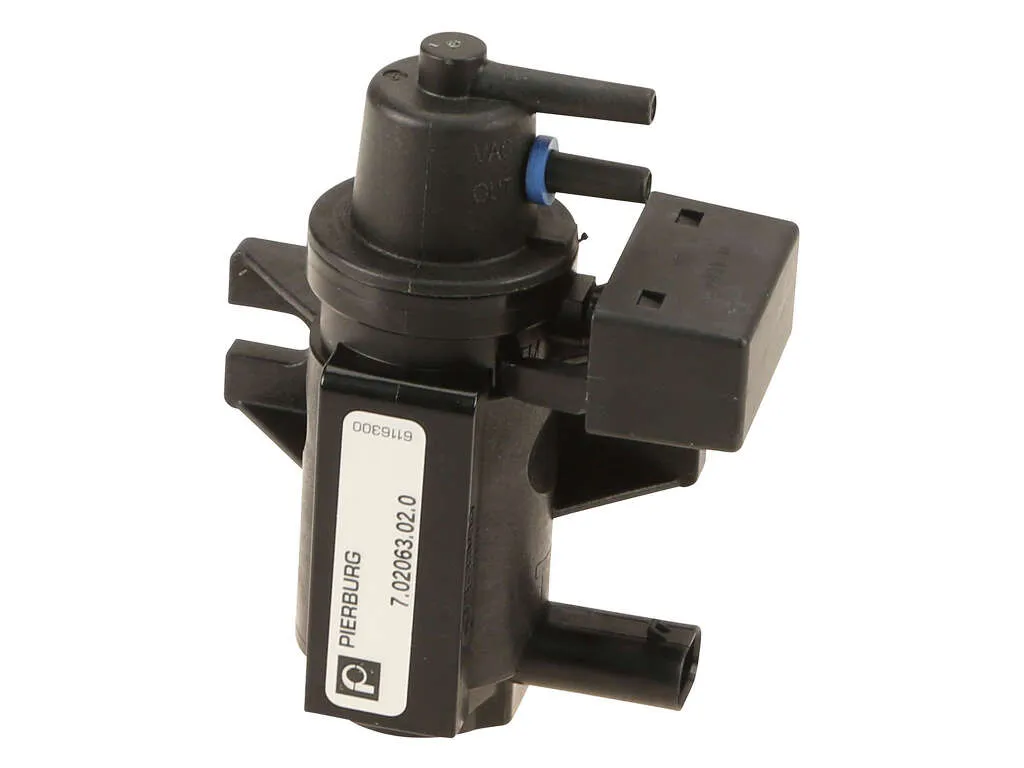 2012 BMW X5 Exhaust Gas Recirculation (EGR) Pressure Sensor Pierburg