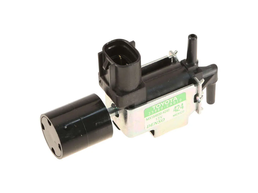 2004 Toyota Solara Exhaust Gas Recirculation (EGR) Time Delay Switch 6 Cyl 3.3L Genuine