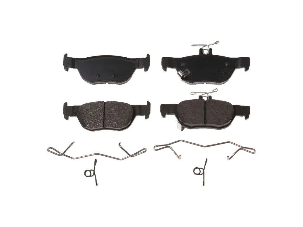 2026 Mazda 3 Disc Brake Pad Set  - Rear Akebono