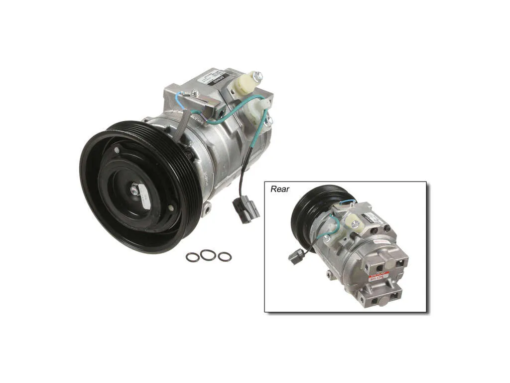 2004 Honda Pilot A/C Compressor Denso