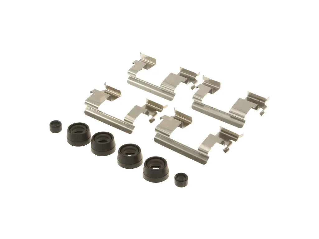 2004 GMC Canyon Disc Brake Hardware Kit  - Front WBR