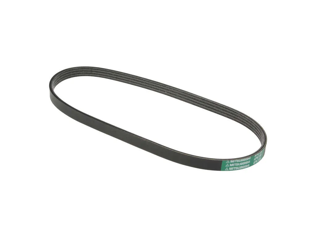1985 Ford Escort Accessory Drive Belt 4 Cyl 1.6L Mitsuboshi