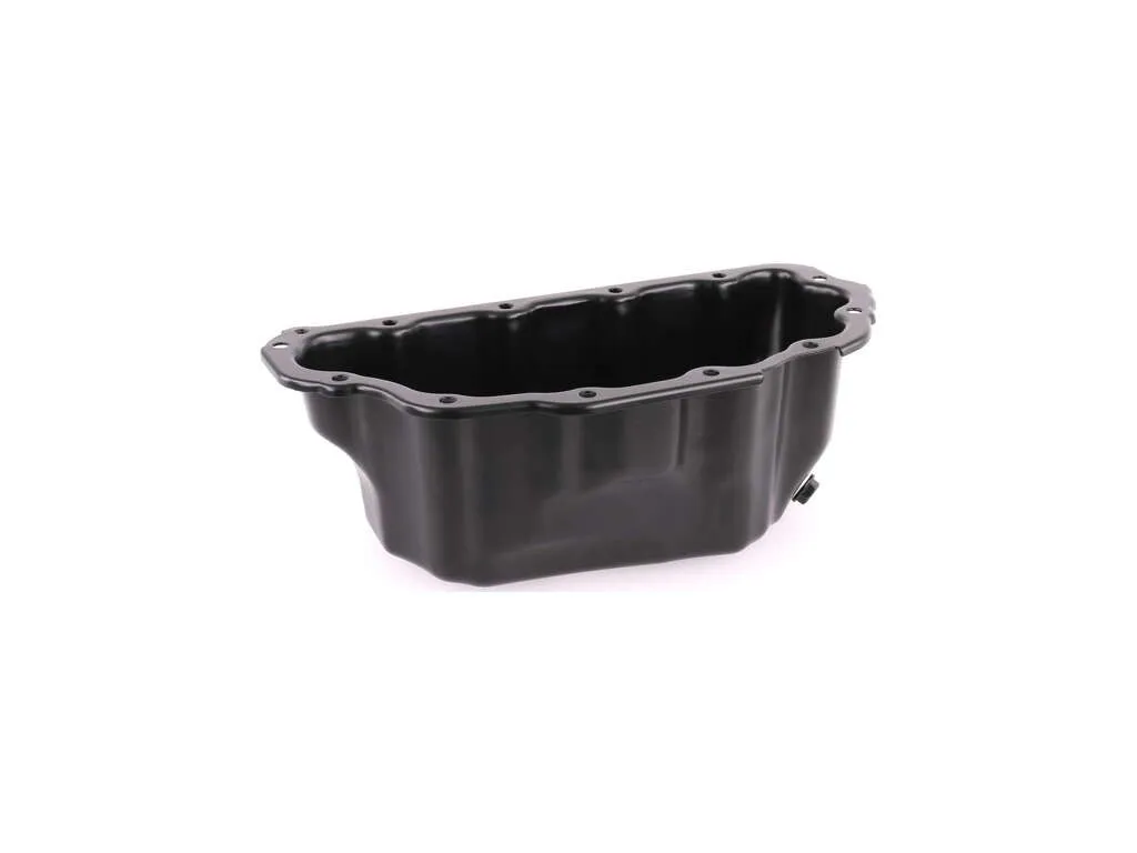 2012 Mercedes-Benz ML350 Engine Oil Pan  - Lower 6 Cyl 3.0L Vaico