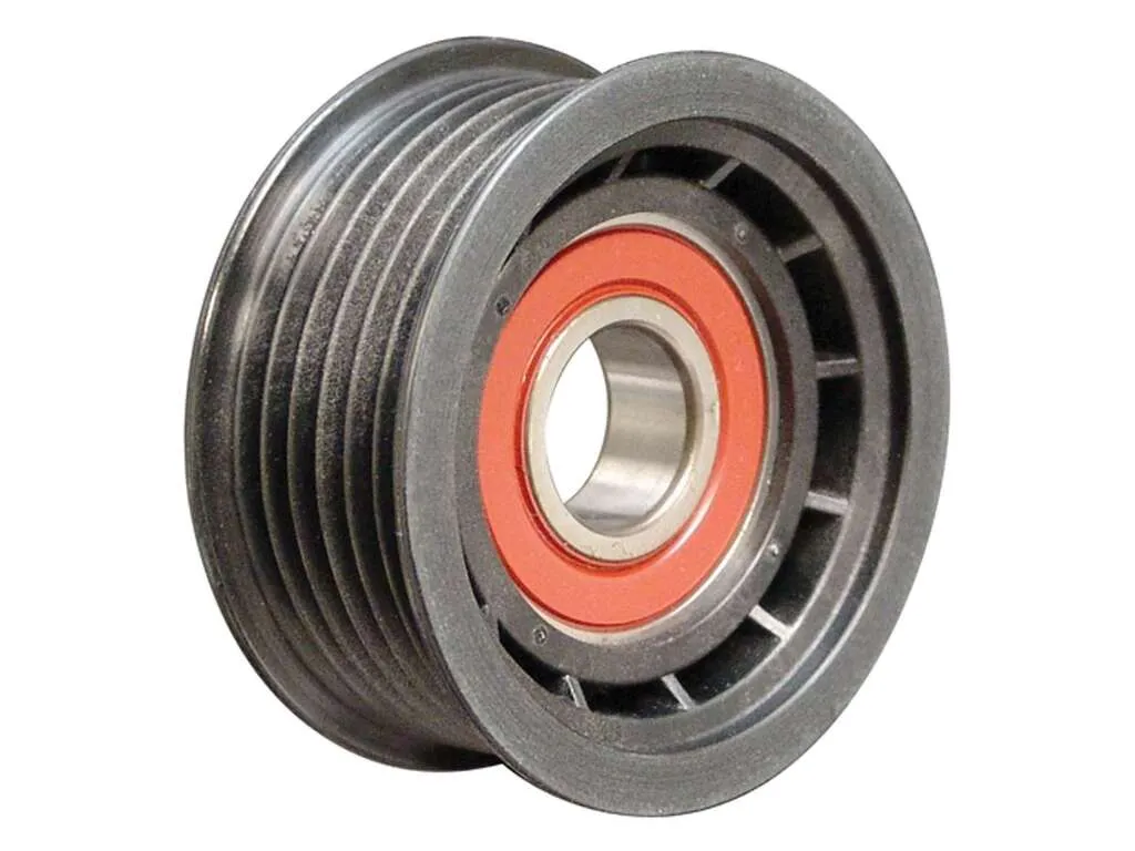 2001 Saab 9-3 Accessory Drive Belt Idler Pulley  - Upper Dayco