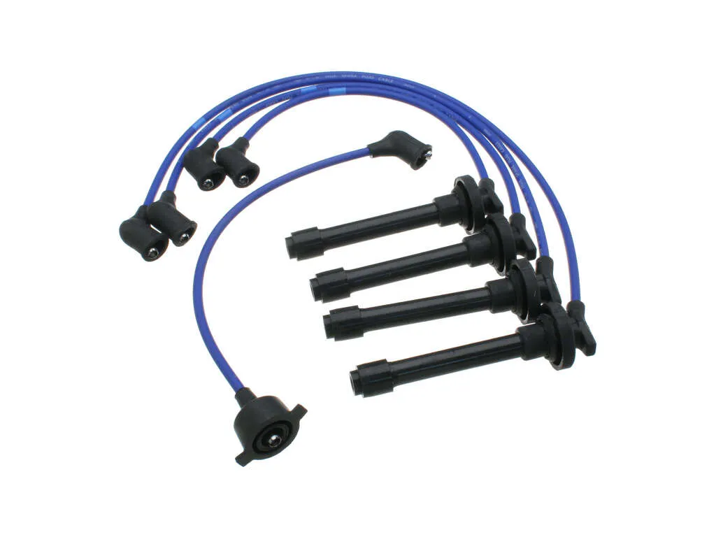 2000 Honda Prelude Spark Plug Wire Set NGK