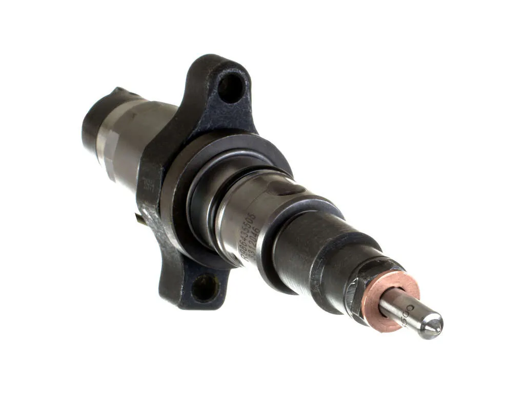 2004 Dodge Ram 2500 Fuel Injector 6 Cyl 5.9L Delphi