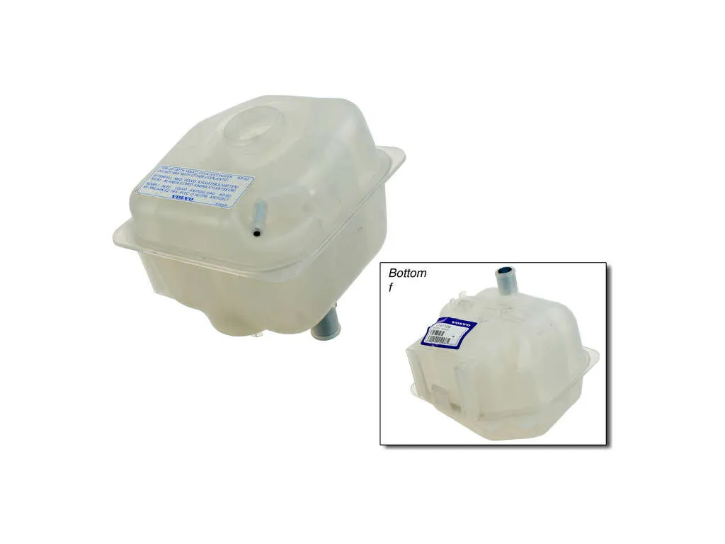 1993 Volvo 850 Engine Coolant Reservoir Genuine