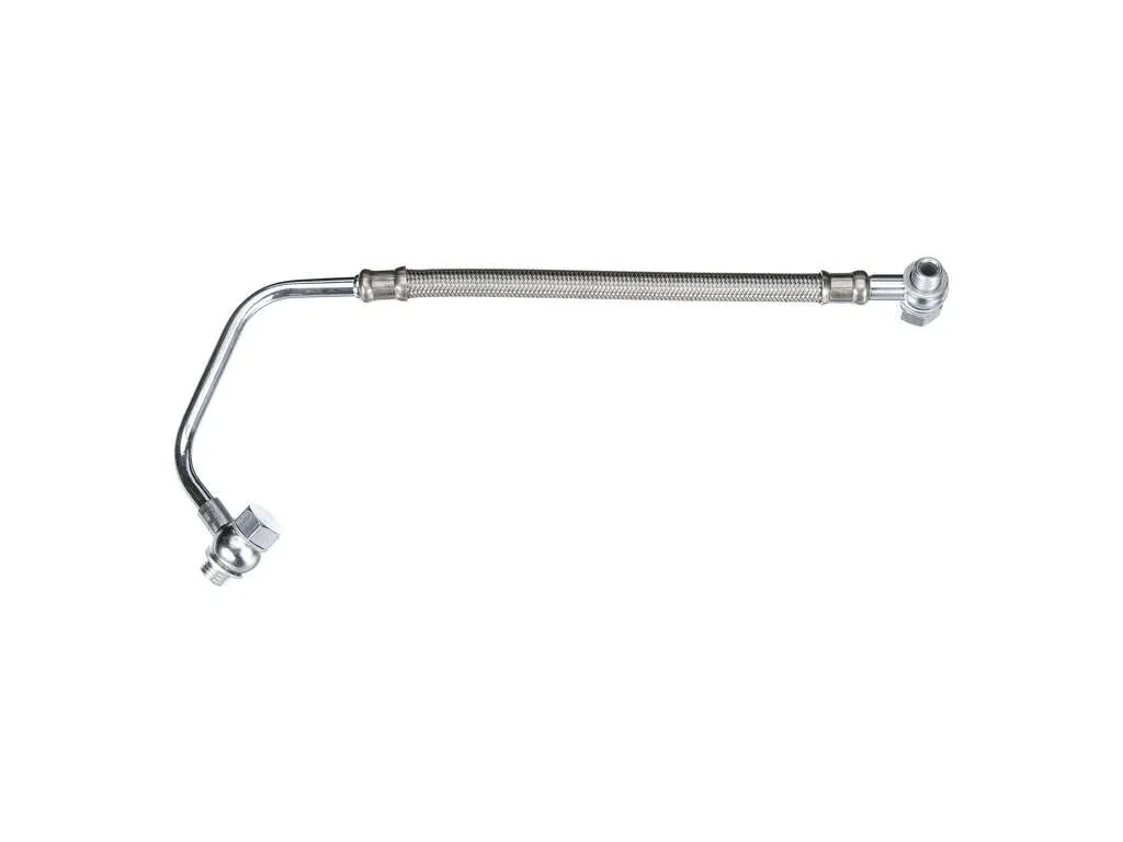 2014 Fiat 500 Turbocharger Oil Line Gates