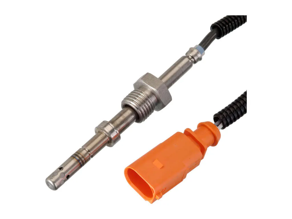2013 Audi Q7 Emission Temperature Sensor Pierburg