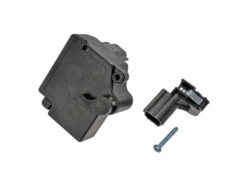 2004 Jeep Liberty Trunk Lock Solenoid Dorman