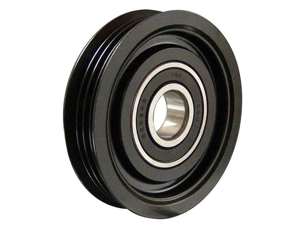 1990 Acura Integra Accessory Drive Belt Tensioner Pulley Dayco