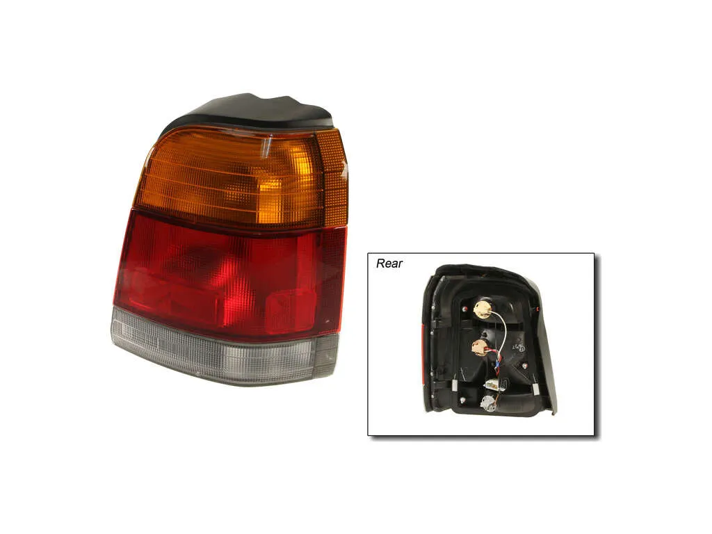 1999 Subaru Forester Tail Light Assembly  - Right TYC