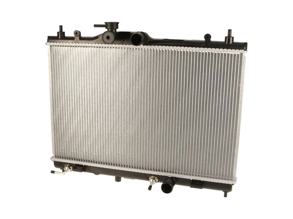 2012 Nissan Versa Radiator Denso
