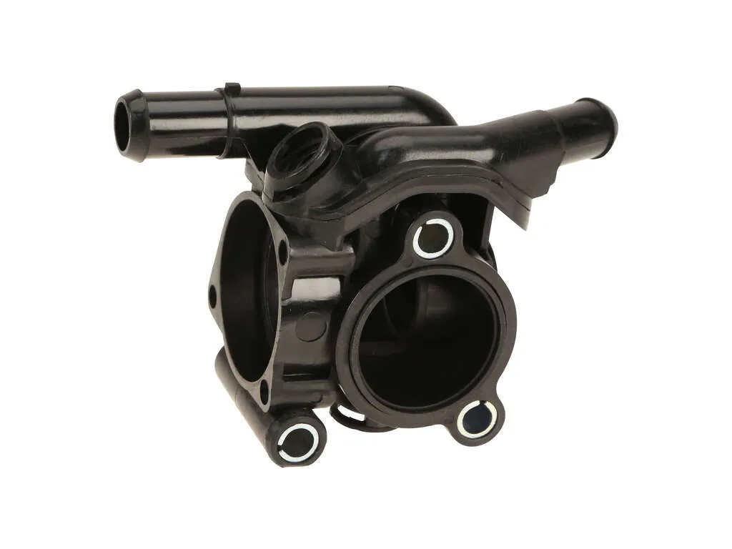 2004 Ford Escape Engine Coolant Thermostat Housing 4 Cyl 2.0L Autotecnica