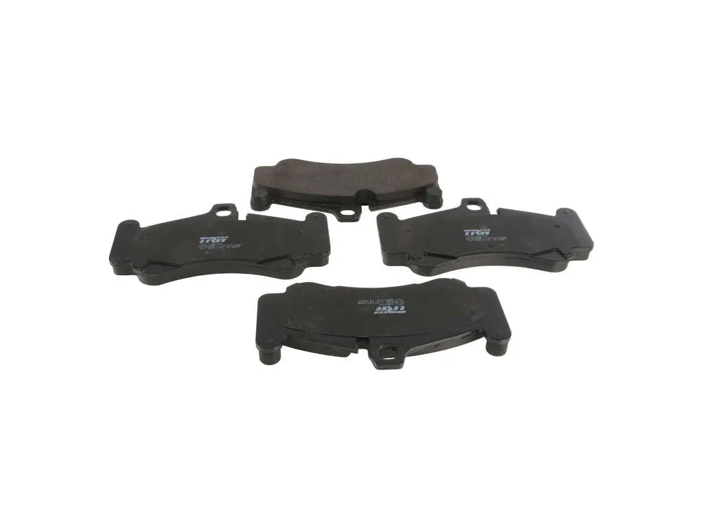 2002 Porsche 911 Disc Brake Pad Set  - Front TRW