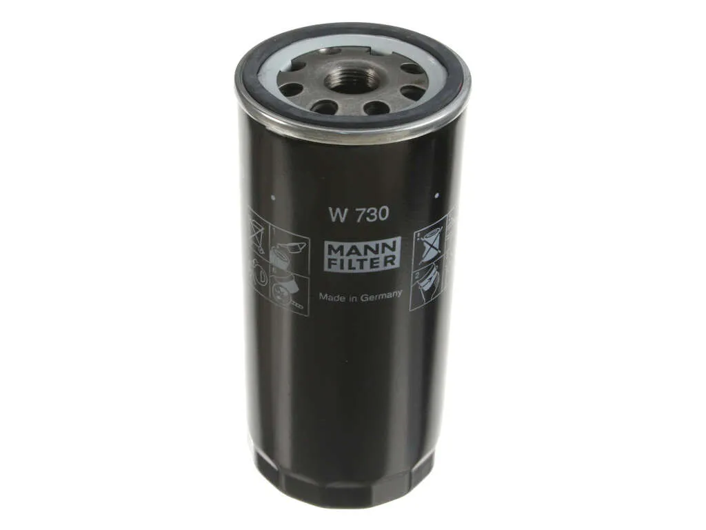 1979 Porsche 928 Engine Oil Filter Mann-Filter
