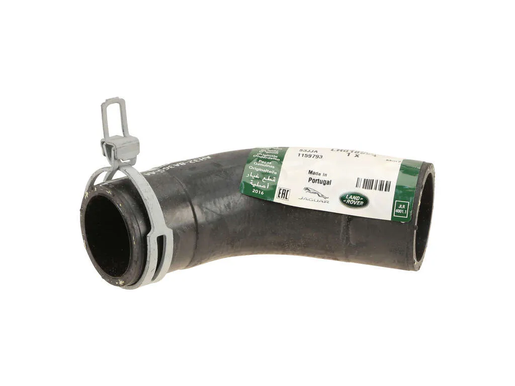 2011 Land Rover Range Rover Sport Engine Coolant Hose Genuine