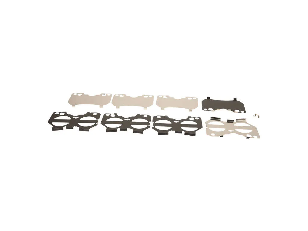 2020 Lexus LS500h Disc Brake Pad Shim Kit  - Front Genuine