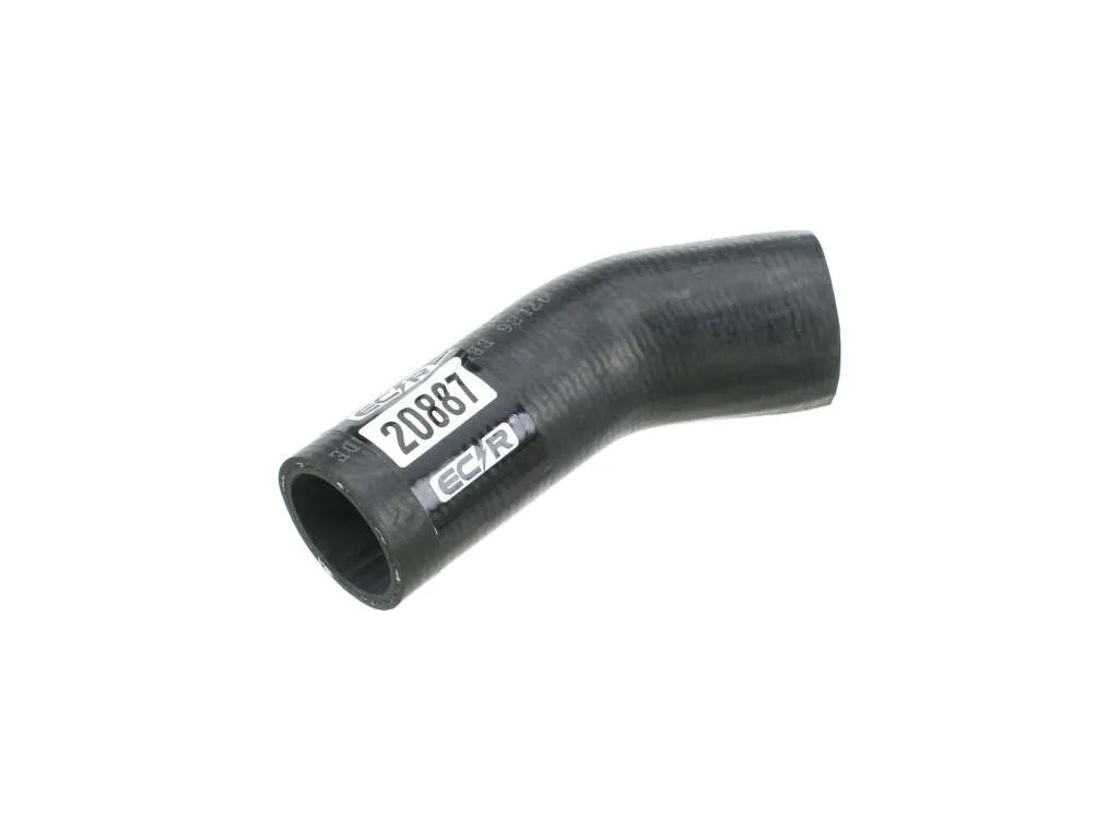 1969 Toyota Land Cruiser Radiator Coolant Hose  - Lower Gates
