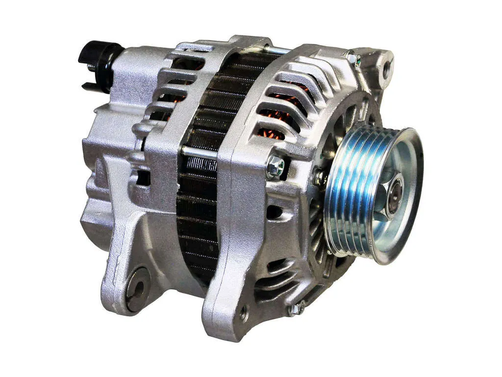 2007 Honda Fit Alternator Denso