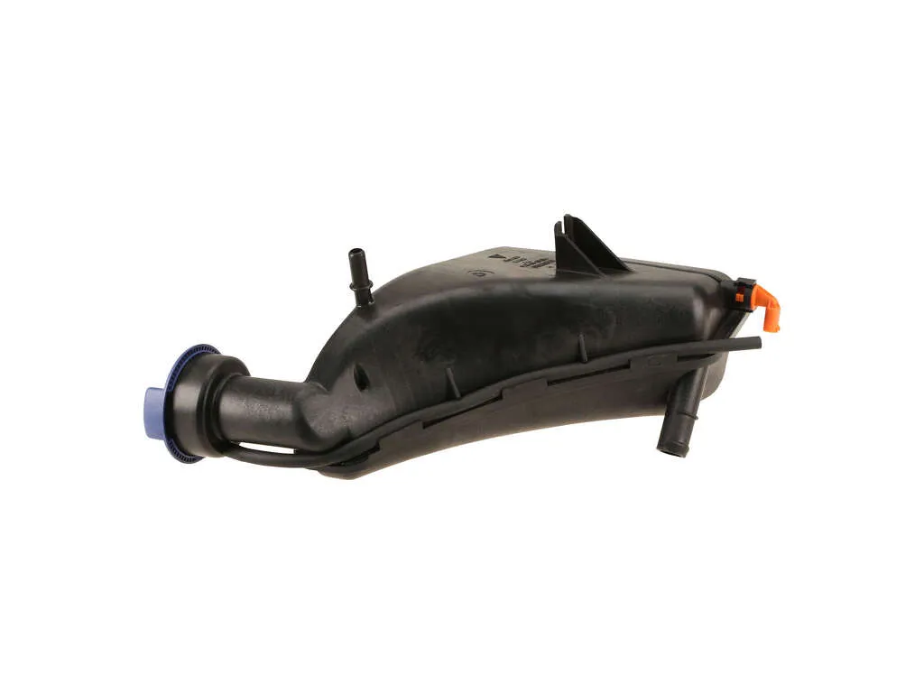 2012 Porsche Panamera Engine Coolant Reservoir Genuine