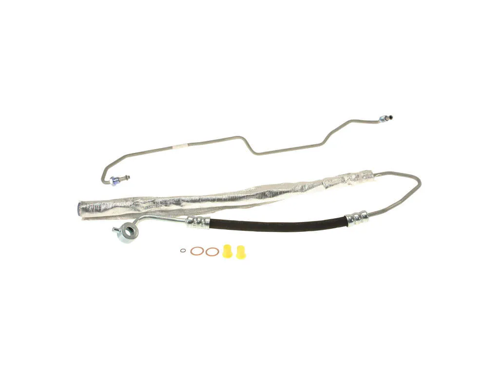 2007 Hyundai Entourage Power Steering Pressure Hose Omega