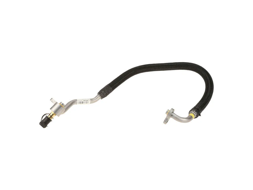 2004 Volvo XC90 A/C Refrigerant Hose 5 Cyl 2.5L Genuine
