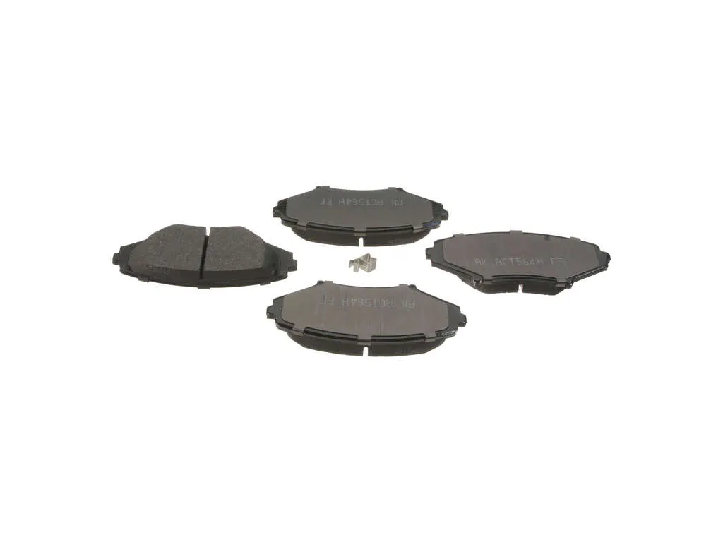 2004 Mazda RX-8 Disc Brake Pad Set  - Front Akebono