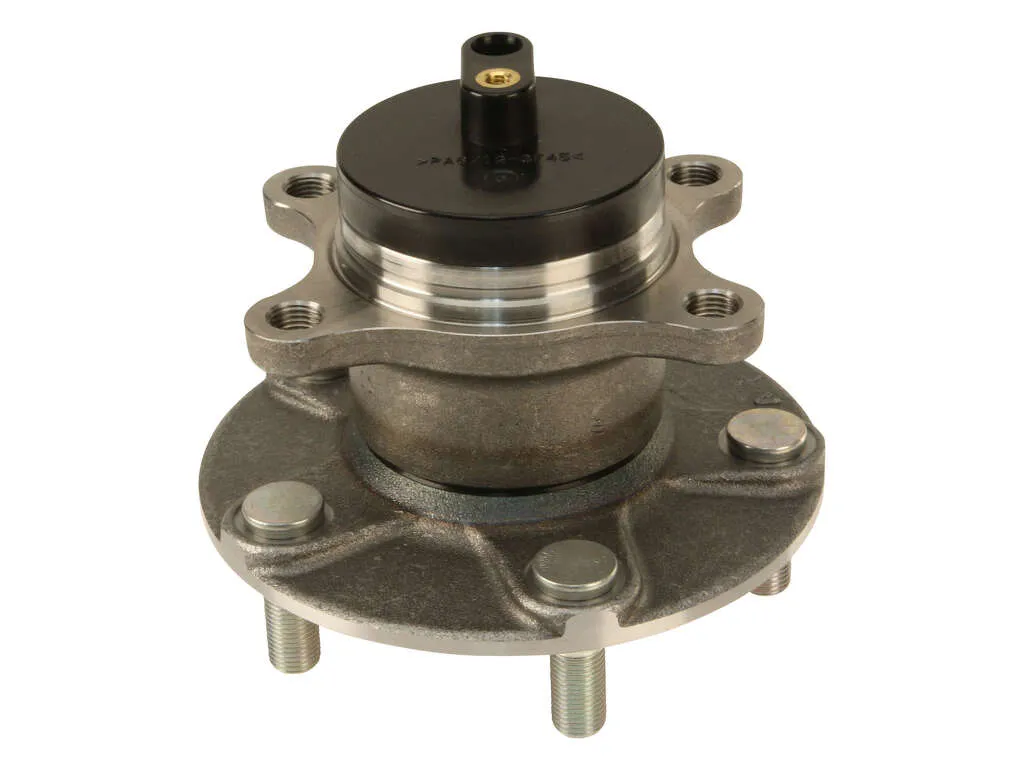 2012 Suzuki SX4 Wheel Bearing and Hub Assembly  - Rear Timken