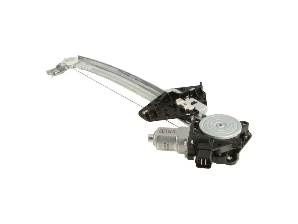 2011 Honda Civic Window Motor and Regulator Assembly  - Rear Left TSK