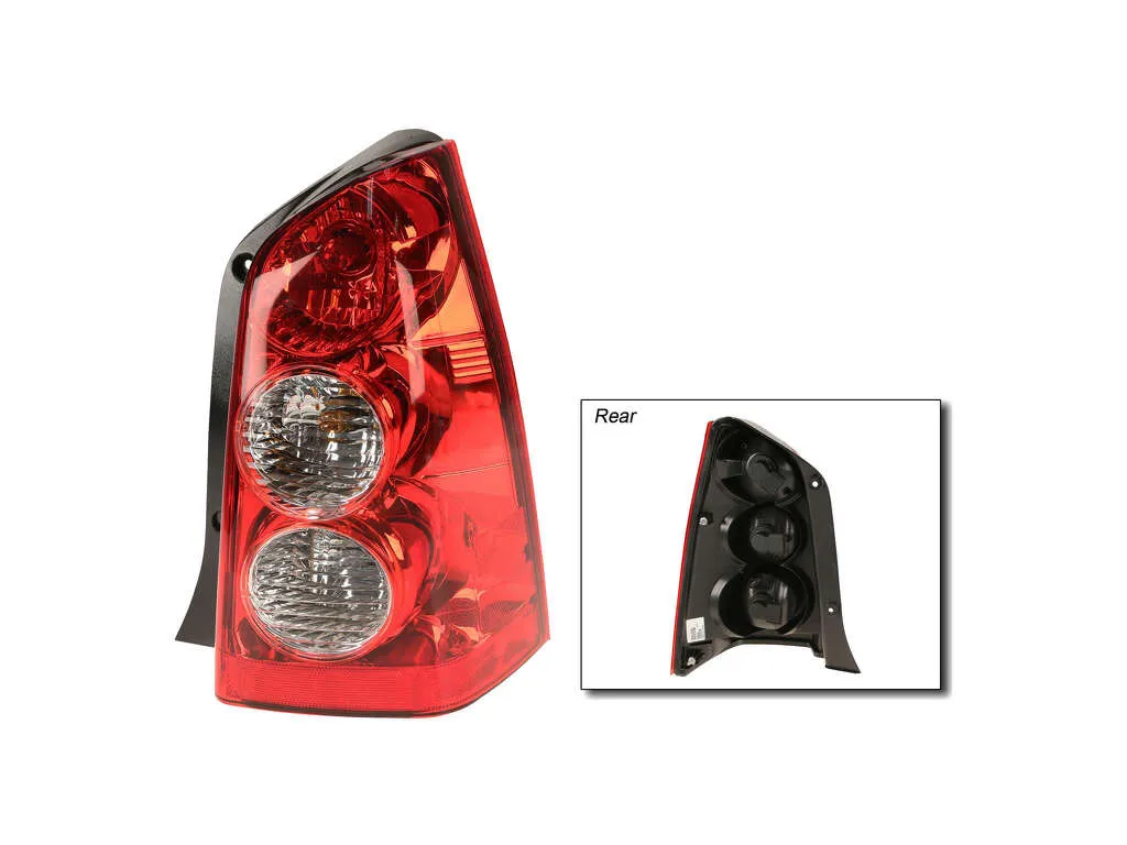 2005 Mazda Tribute Tail Light Assembly  - Right Dorman