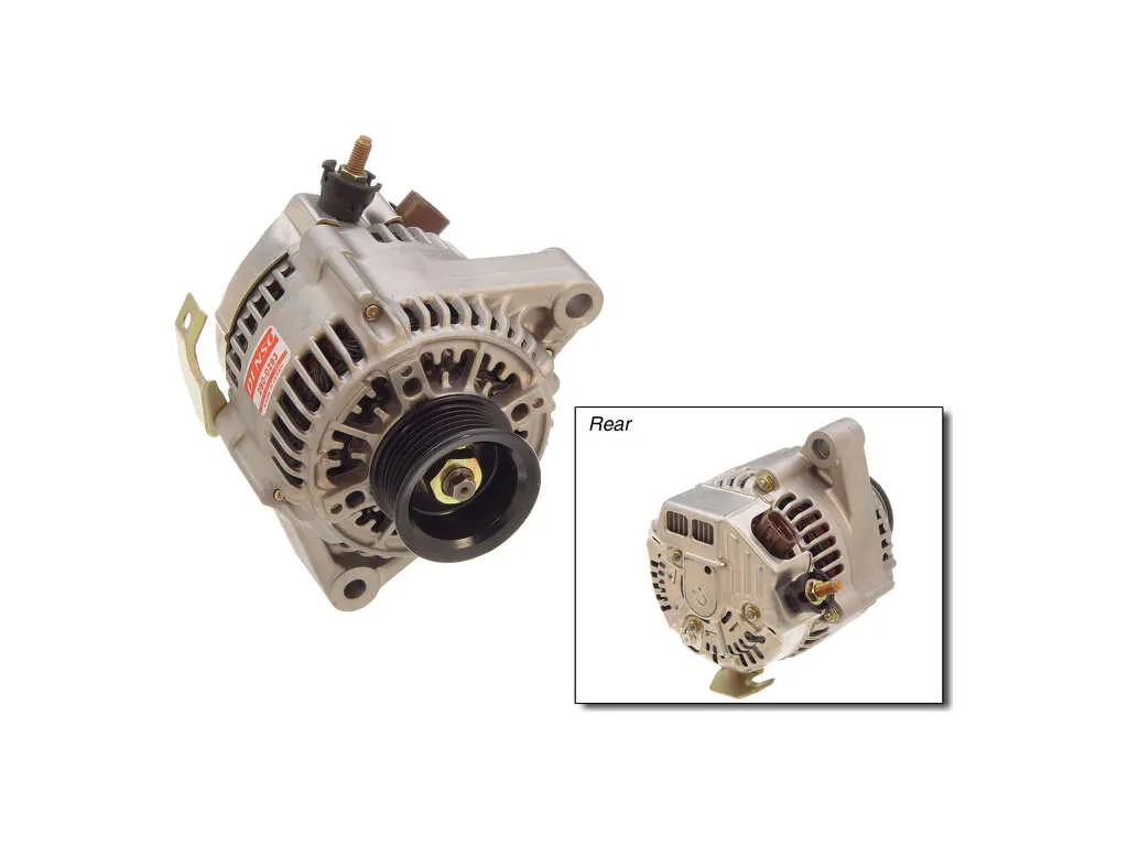 1997 Lexus GS300 Alternator Denso