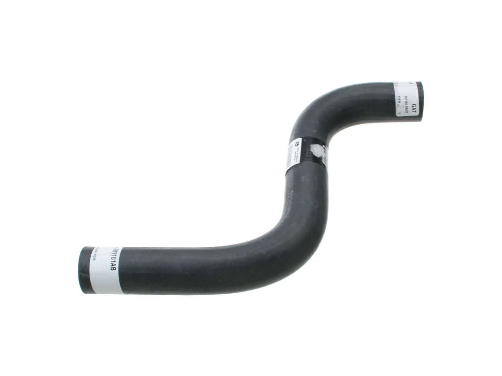 2001 Chrysler Voyager Radiator Coolant Hose  - Upper 6 Cyl 3.3L Gates