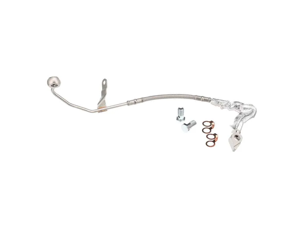 2012 Nissan Juke Turbocharger Oil Line Gates