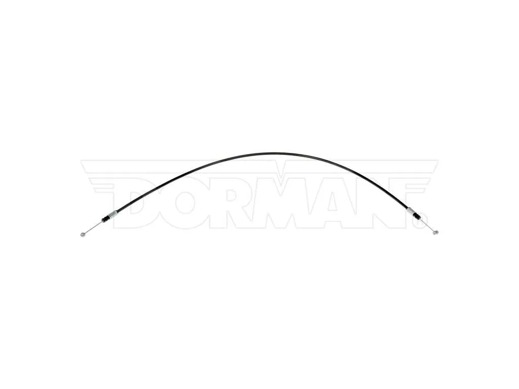 2004 Toyota Sequoia Door Latch Cable Dorman