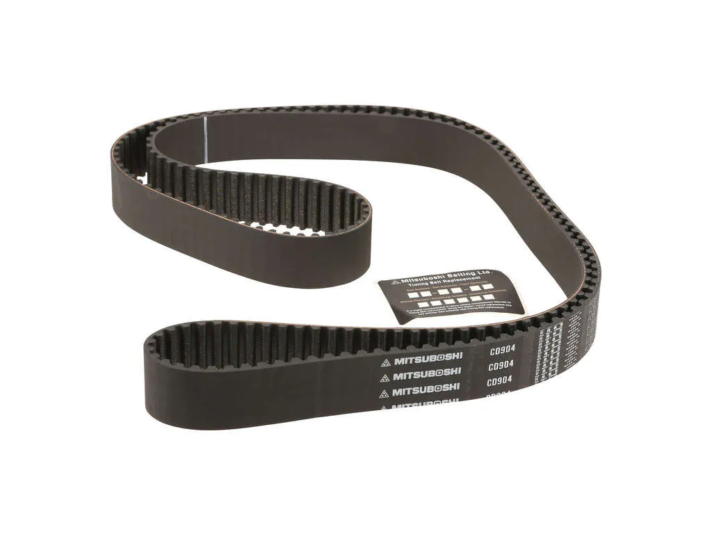 2004 Isuzu Axiom Engine Timing Belt Mitsuboshi