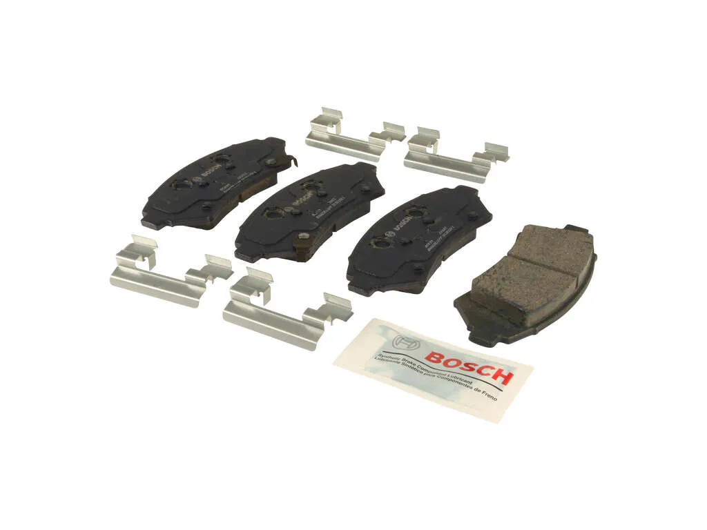 2003 Cadillac Seville Disc Brake Pad Set  - Front Bosch