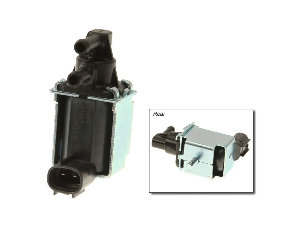 2004 Suzuki Grand Vitara Vapor Canister Purge Valve Genuine