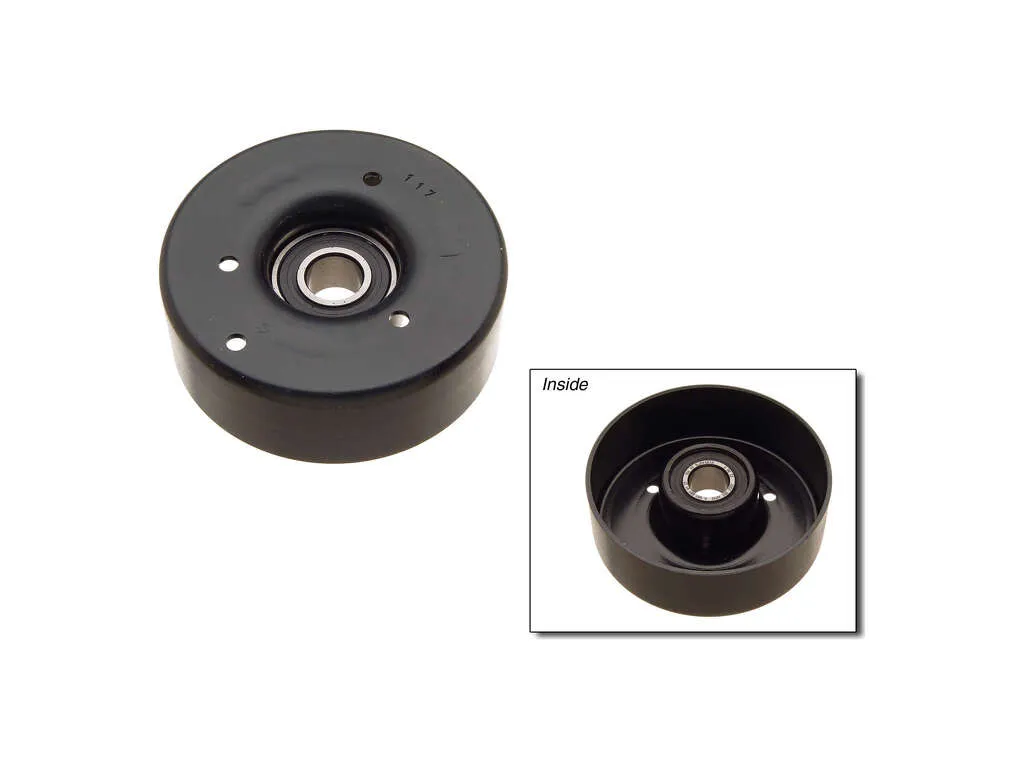1995 Mercedes-Benz E320 Accessory Drive Belt Tensioner Pulley Febi