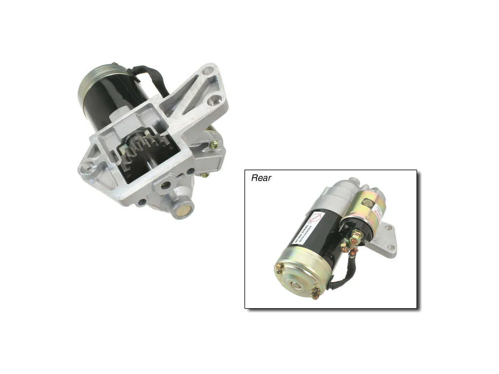 2000 Mazda MPV Starter Bosch