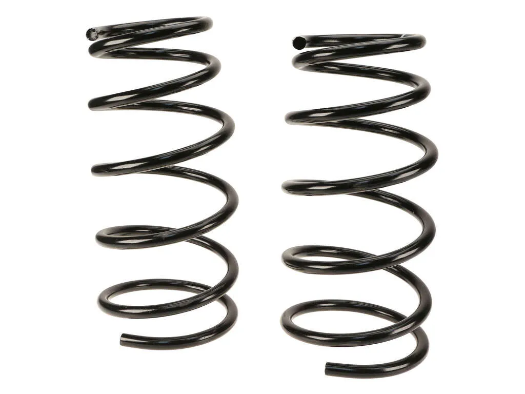 2004 Nissan Pathfinder Coil Spring  - Front Moog