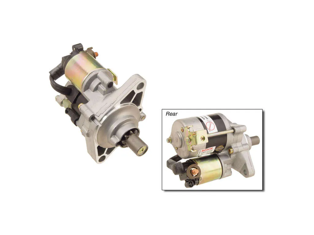 2000 Acura EL Starter Bosch