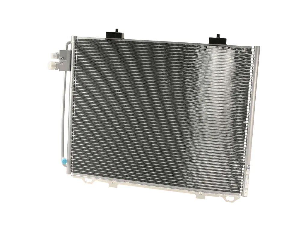 1998 Mercedes-Benz E430 A/C Condenser Nissens