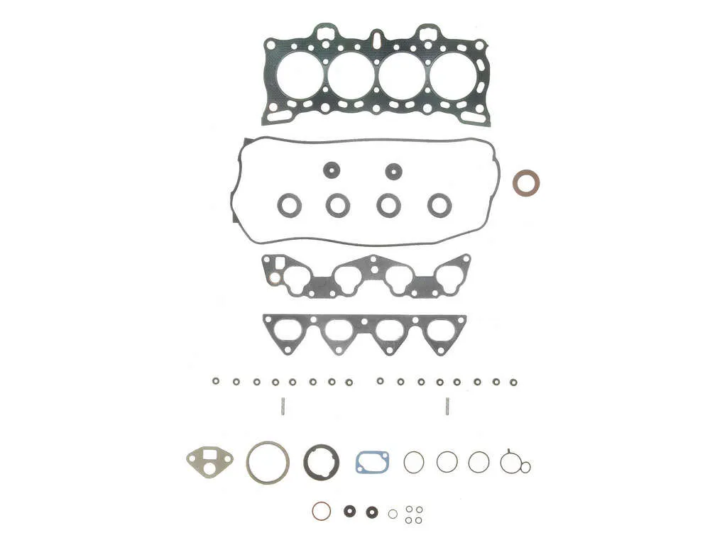 1995 Honda Civic Engine Cylinder Head Gasket Set Fel-Pro