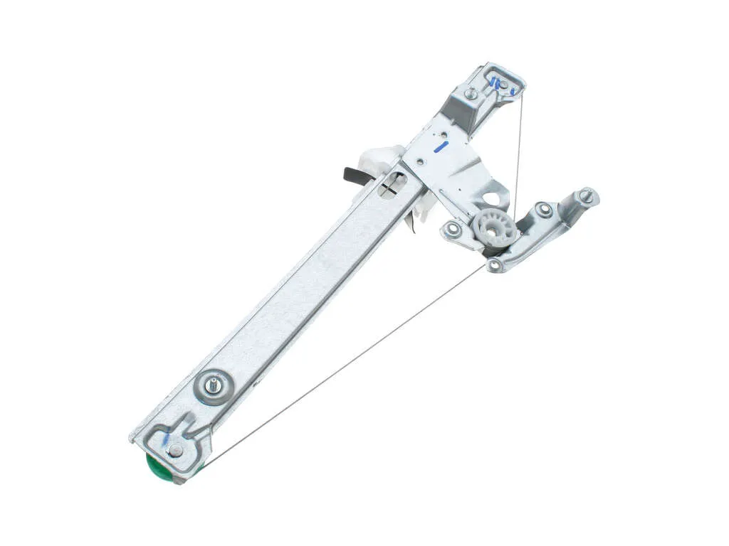 2000 Jaguar S-Type Window Regulator  - Rear Left Genuine