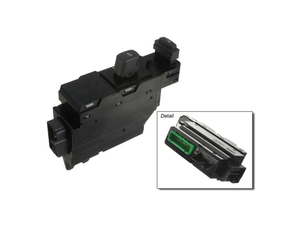 2002 Volvo S80 Door Window Switch  - Front Right Genuine