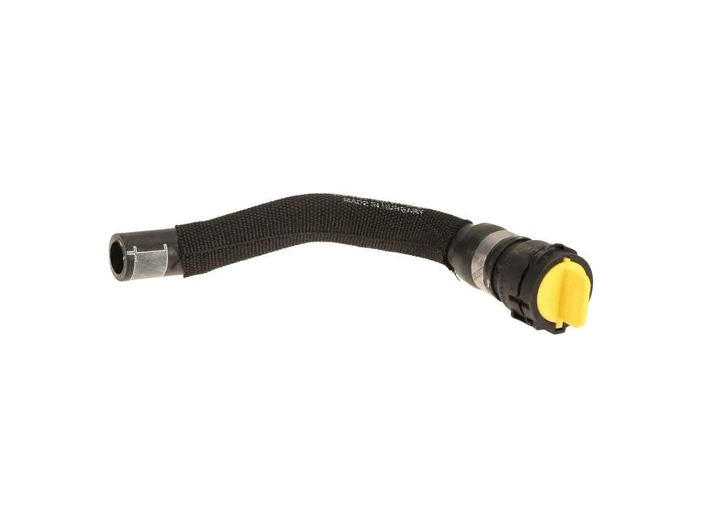 2014 Audi S7 Engine Coolant Overflow Hose Genuine