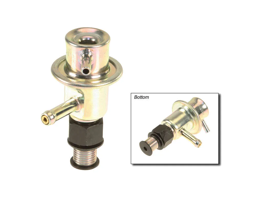 2002 Acura CL Fuel Injection Pressure Regulator Genuine