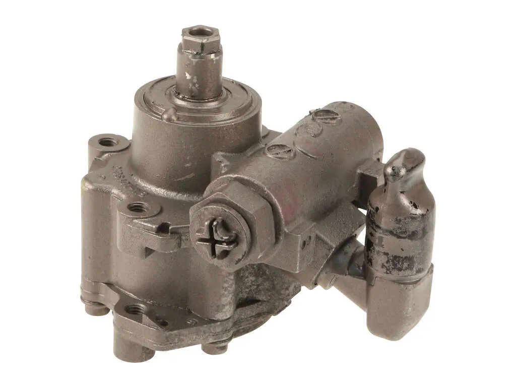 2007 Mercedes-Benz CLK350 Power Steering Pump Maval